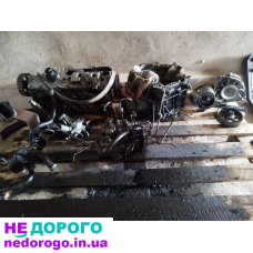 Двигун Peugeot Expert 1.9 дизель, повна комплектація, українська реєстрація, 2005 р.в., об'єм 1.9 л.