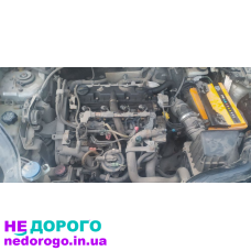 Двигун Peugeot Partner, 2008 р.в., 1.6 л, дизель.