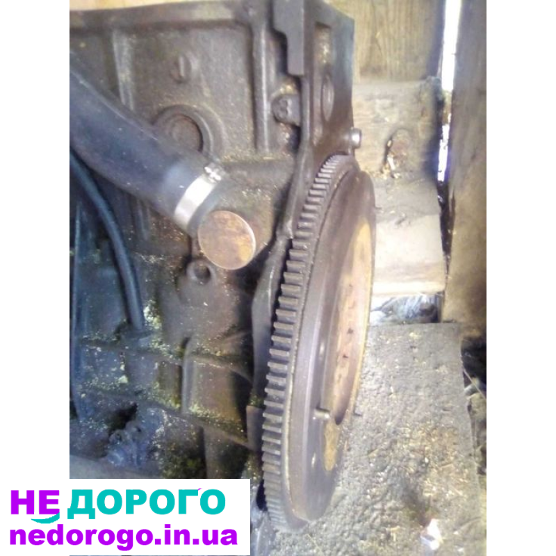 Двигун Peugeot Partner 1.6 HDi 2015 1560 см³ дизель.