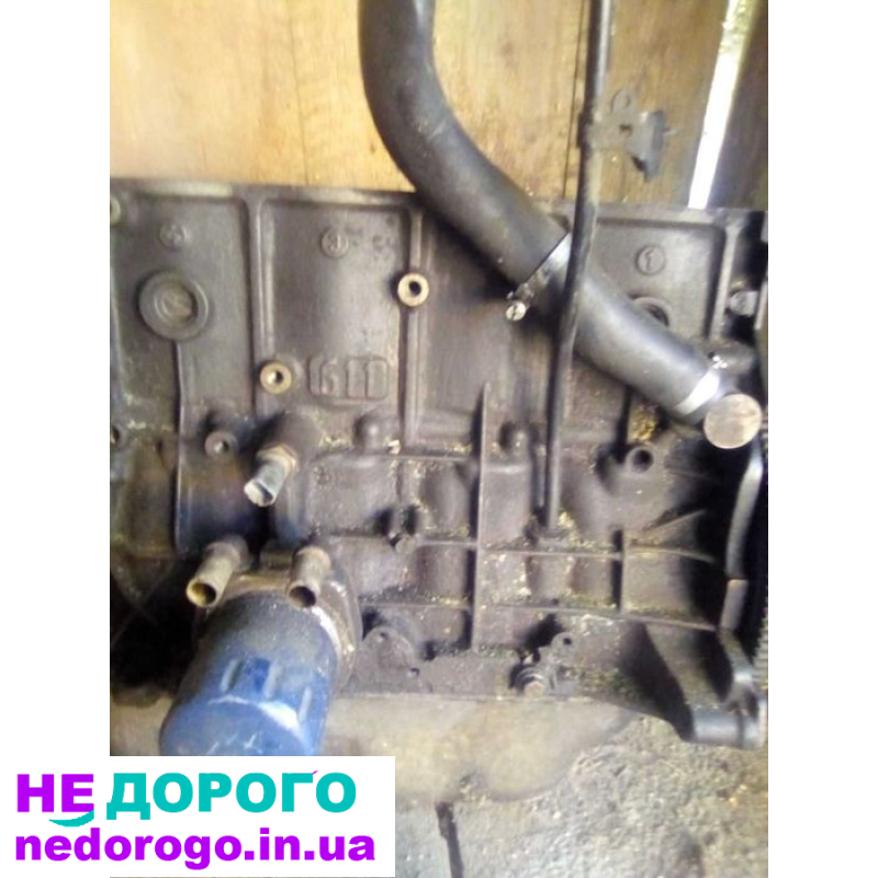 Двигун Peugeot Partner 1.6 HDi 2015 1560 см³ дизель.