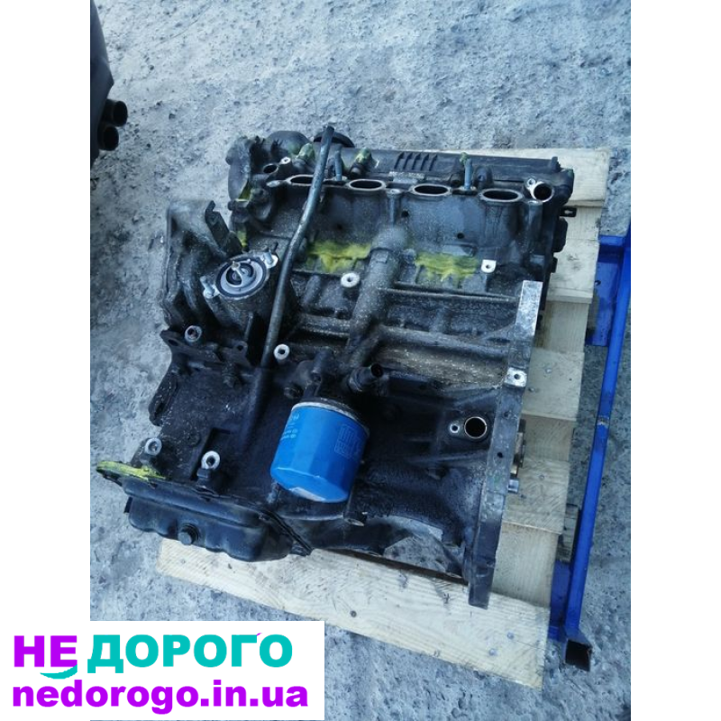 Двигун Kia Ceed, Hyundai i30 G4FC 1.6 бензин 2012 р.