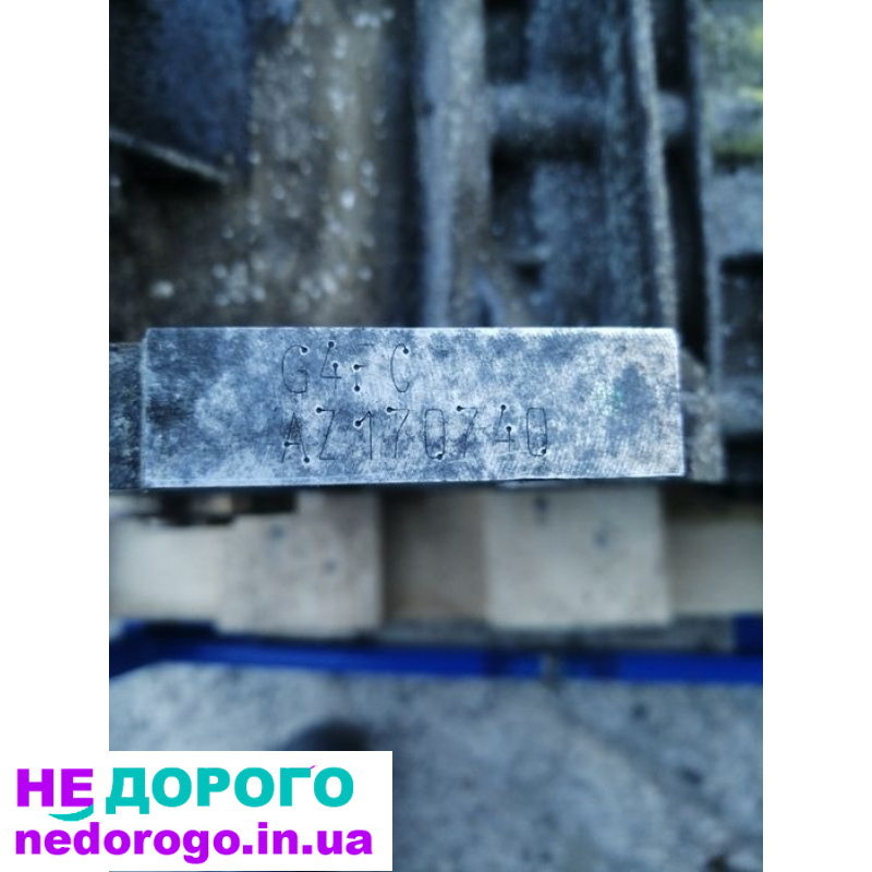 Двигун Kia Ceed, Hyundai i30 G4FC 1.6 бензин 2012 р.