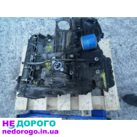 Двигун Kia Ceed, Hyundai i30 G4FC 1.6 бензин 2012 р.