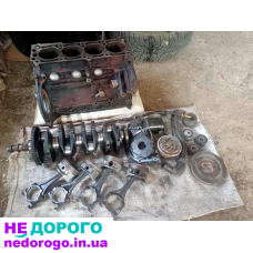 Двигун Opel Vectra B, Z18XE, 2002, 1.8 л бензин.