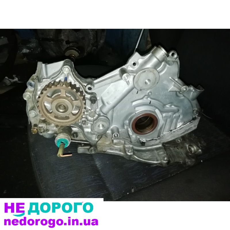 Двигун Honda Legend, 2005 р.в., 3.5 л, бензин. В хорошому стані, можливі окремі запчастини.