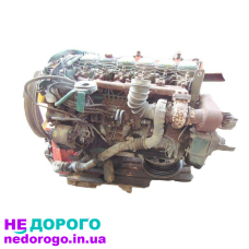 Двигун VOLVO D10B, 2000 рік, 360 лс, дизель, запчастини.