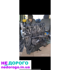 Двигун Renault Kangoo K9K 2006 1.5 дизель.