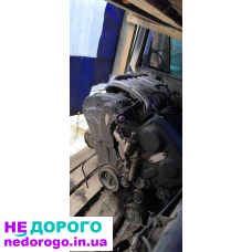Двигун Renault Laguna 2, Espase 3.0 V6 L7XE731, 2003, 3.0 л, бензин.