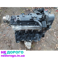 Двигун Renault Magane 3 1.5cdi К9K R 846, 2012 рік, об'єм 1.5 л, дизель.