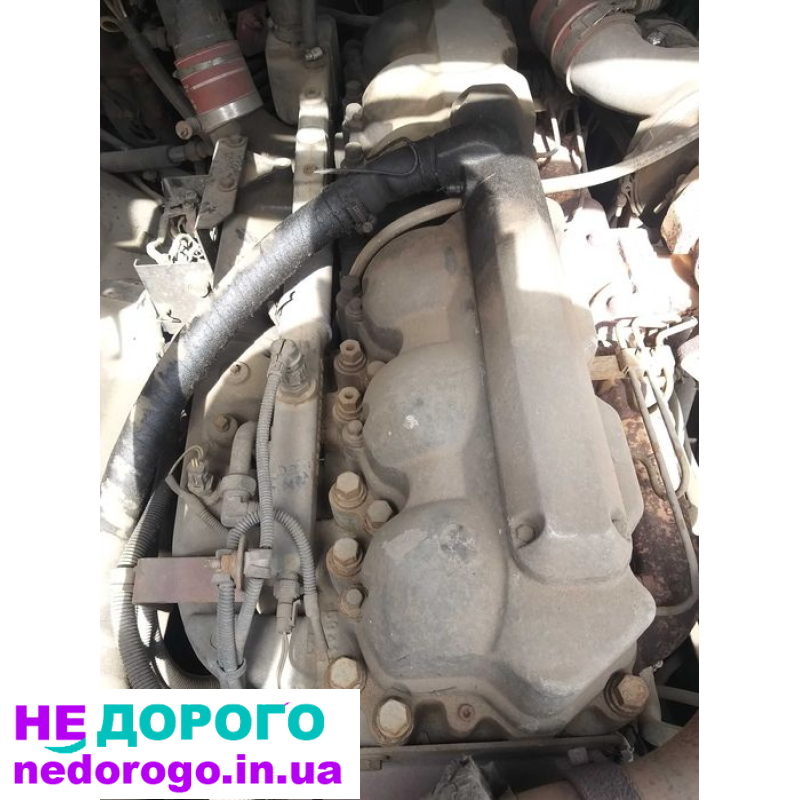Двигун RENAULT MAGNUM 430, 2008 рік, об'єм 12,8 л, дизель.