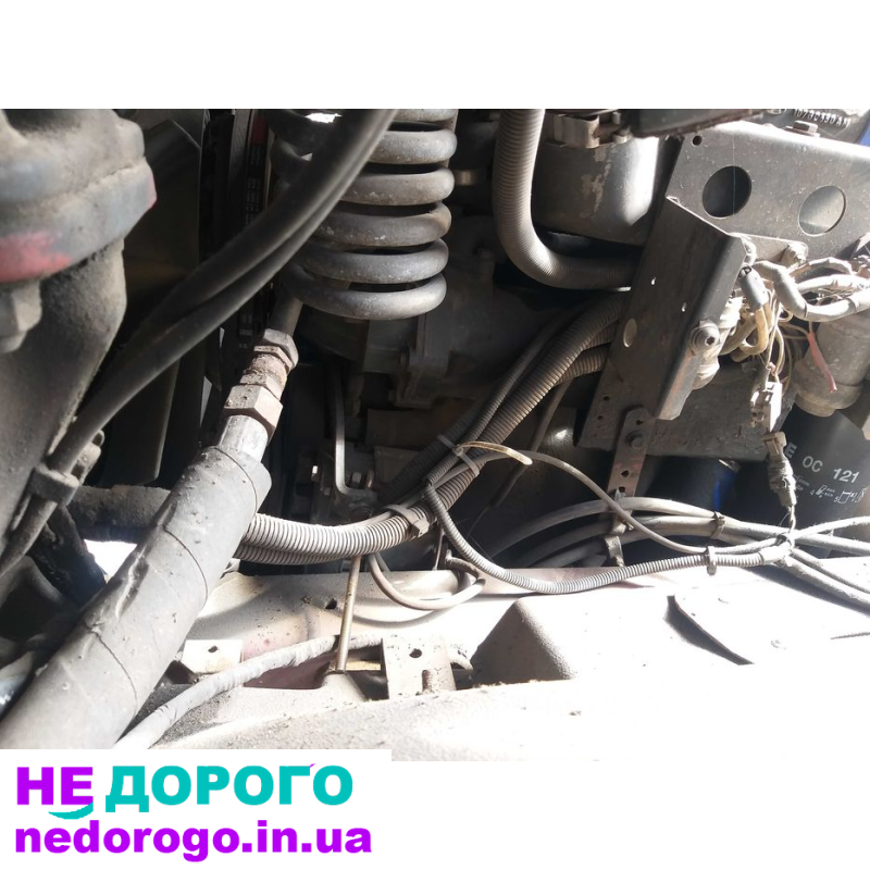 Двигун RENAULT MAGNUM 430, 2008 рік, об'єм 12,8 л, дизель.