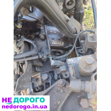 Двигун Пежо Боксьор 2.5 дизель, робочий, повністю в зборі, українською.