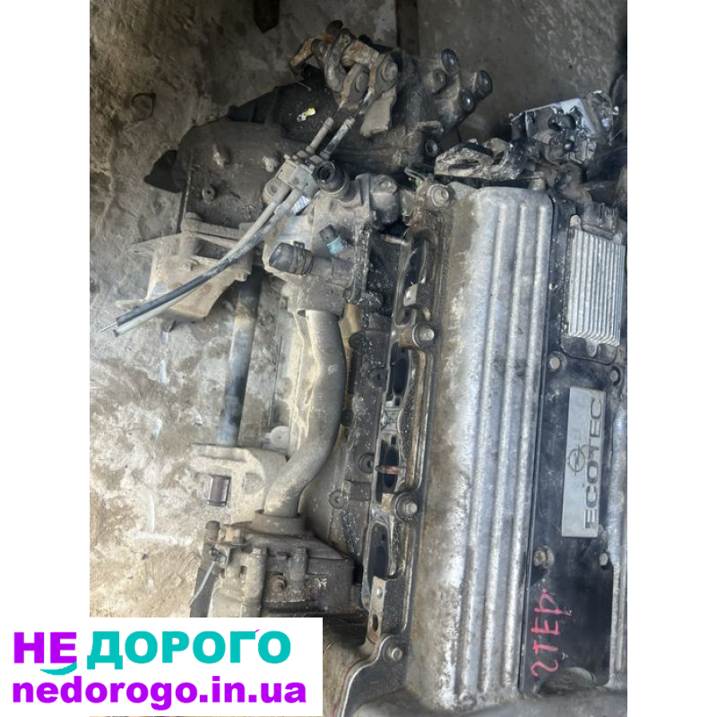 Двигун Opel Z22SE, бензин, 2.2 л, 2003 р. в.