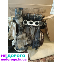 Двигун Шкода Фабія 1.4 TSI 2015 1.4 л бензин.
