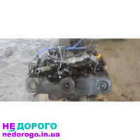 Двигун Subaru EJ25D, Legacy, 2001, 2.5 л, бензин.
