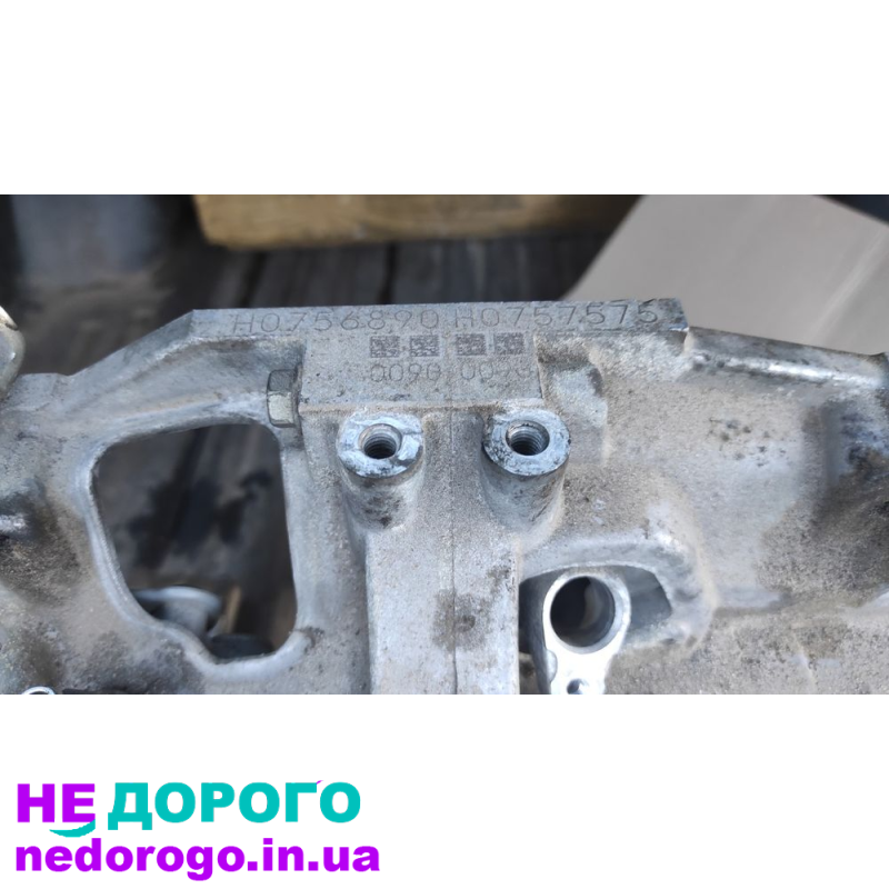 Двигун Subaru FB25 Legacy/Outback, 2010 р.в., 2.5 л, бензин.