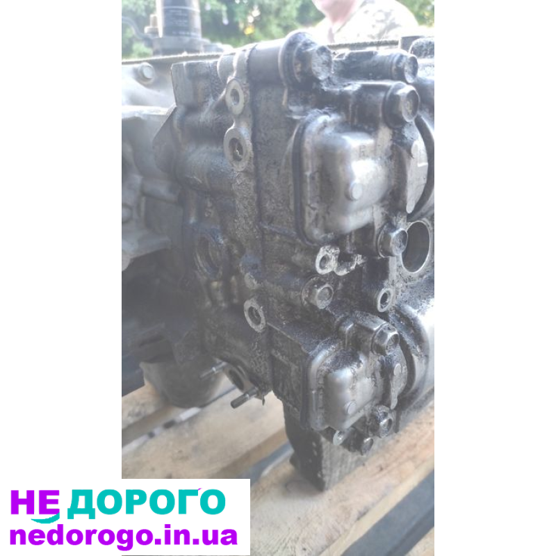 Двигун Subaru FB25 Legacy/Outback, 2010 р.в., 2.5 л, бензин.