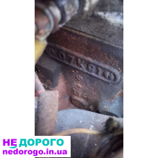 Двигун Volkswagen T4, 2.5 л, дизель, 1995 р.в. У хорошому стані.