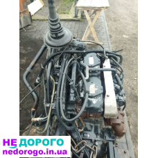 Двигун MAN D2066LF41, КПП MAN ZF 12AS2130DD, 2014 р.в., 10,5 л, дизель.