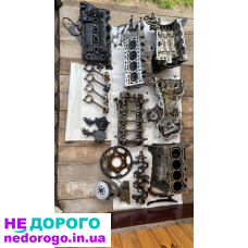 Двигун Toyota Corolla E150, 1329 см³, бензин, 2011 р.