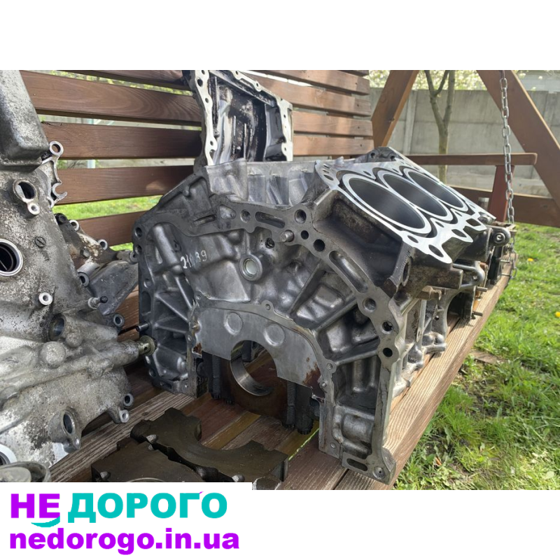 Двигун Toyota - Lexus 2GR-FE, V6, 2005, 3.5 л, бензин.