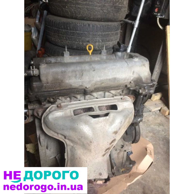 Двигун Toyota Yaris 1.3 2015, 1.3 бензин.