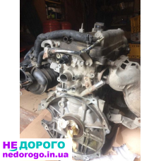 Двигун Toyota Yaris 1.3 2015, 1.3 бензин.
