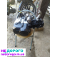 Двигун від альфа 125, 2018 р.в., 125 куб.см., бензин.