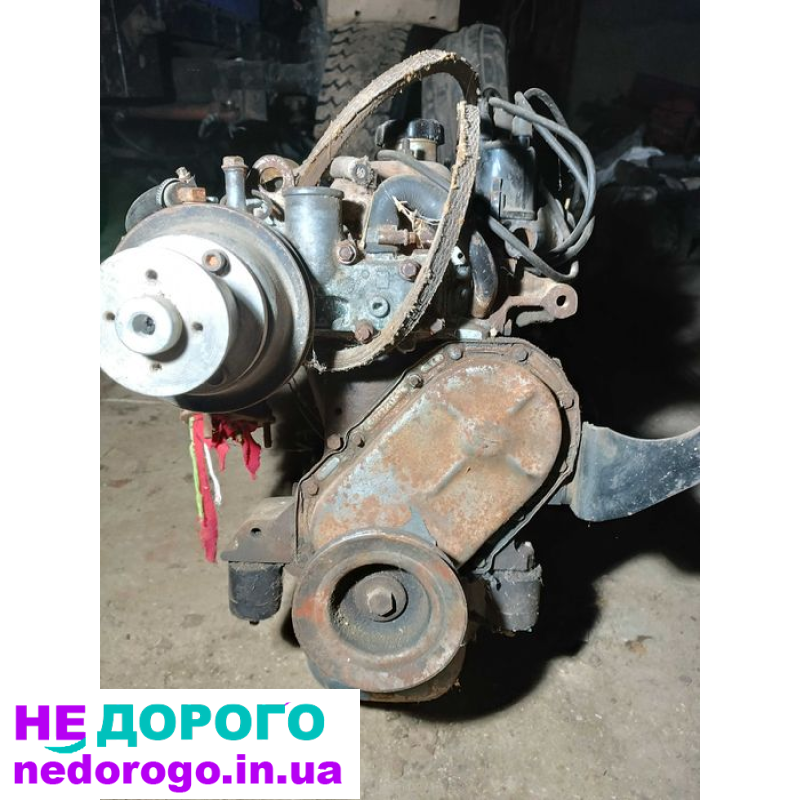 Двигун Вольво B14E, 1985 р.в., 1.4 л, бензин.