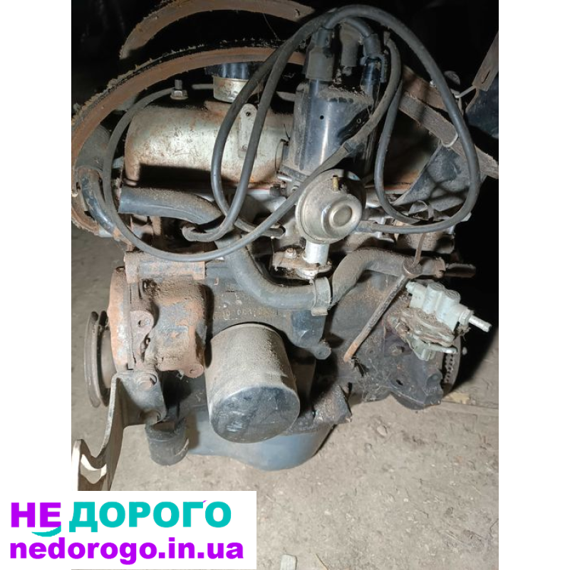 Двигун Вольво B14E, 1985 р.в., 1.4 л, бензин.