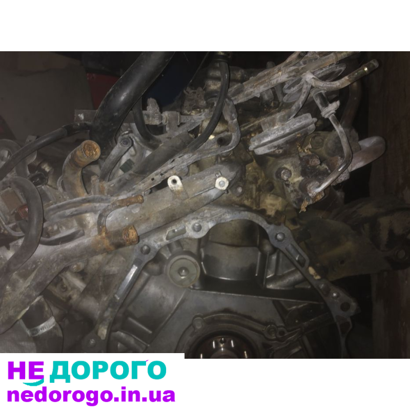 Двигун VQ30de для Infiniti I30/Nissan Maxima A32/A33, 1995-2001, 3.0 л, бензин.