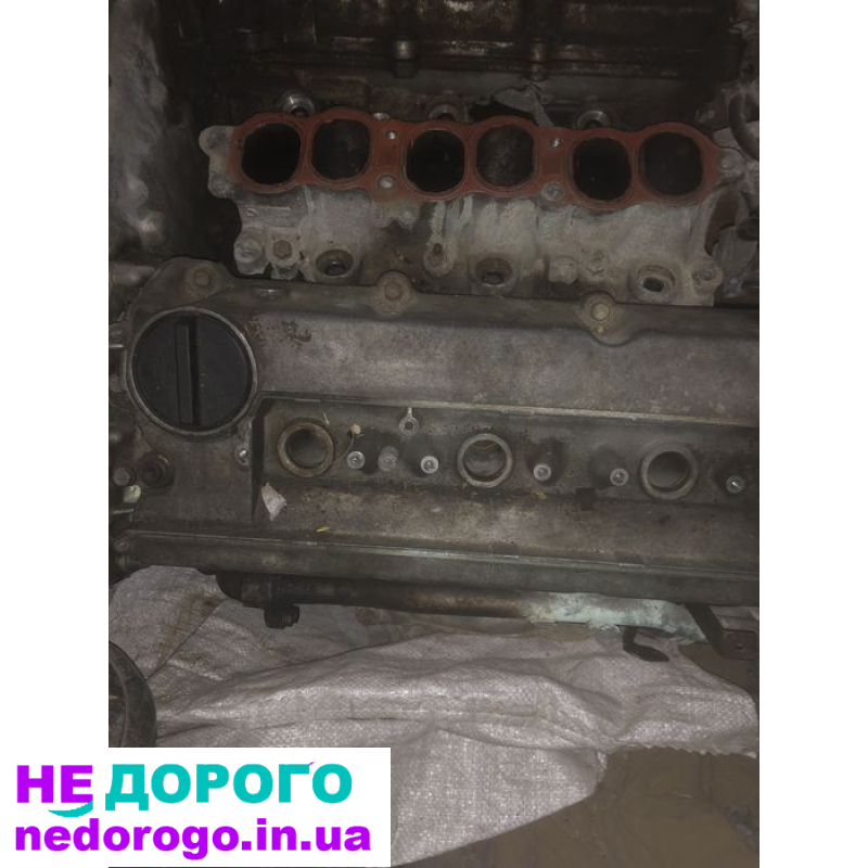 Двигун VQ30de для Infiniti I30/Nissan Maxima A32/A33, 1995-2001, 3.0 л, бензин.