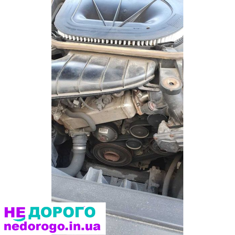 Двигун BMW X3 F25 2.0 d. xDrive N47D20C.