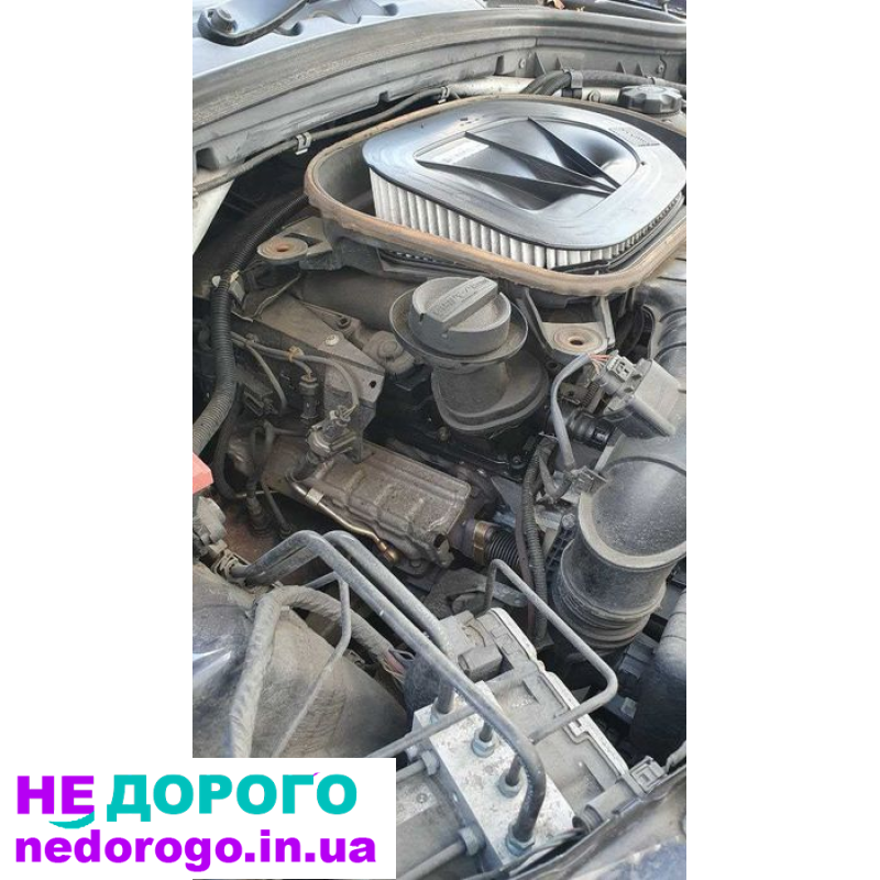 Двигун BMW X3 F25 2.0 d. xDrive N47D20C.