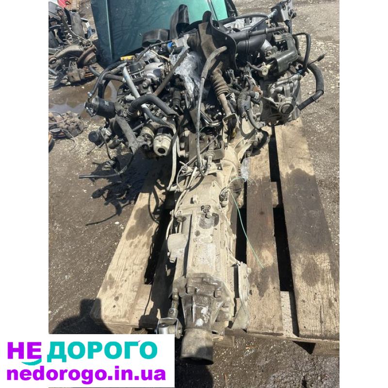 Двигун EJ201 2.0X Subaru Forester/Legacy, 2000 р.в., бензин, в зборі або голий.