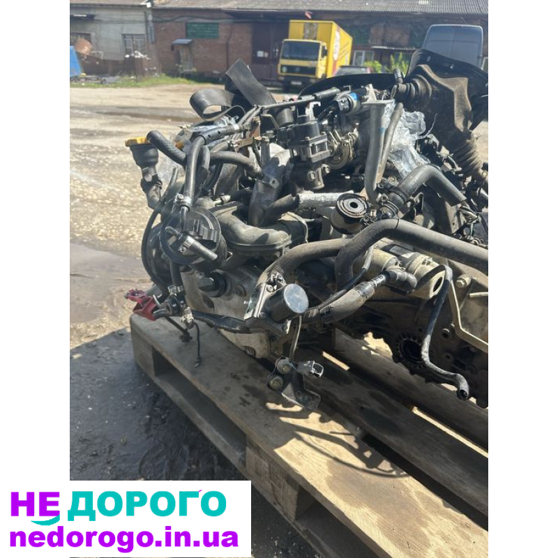 Двигун EJ201 2.0X Subaru Forester/Legacy, 2000 р.в., бензин, в зборі або голий.