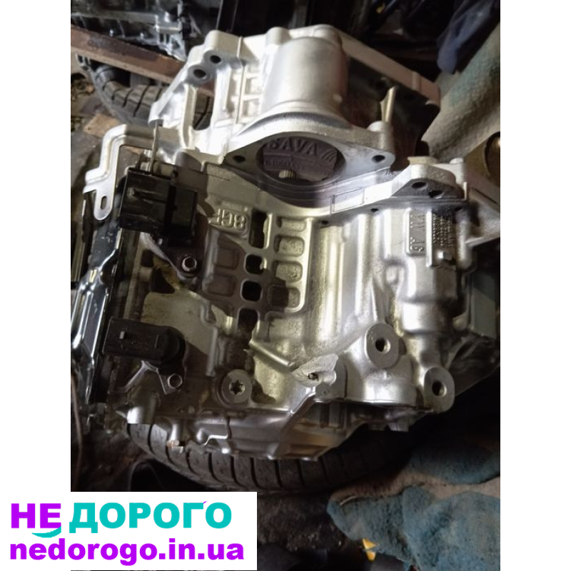 Двигун з автомат коробкою для Шкода Карог 21, 2.0 л, бензин, 2019 р.в.