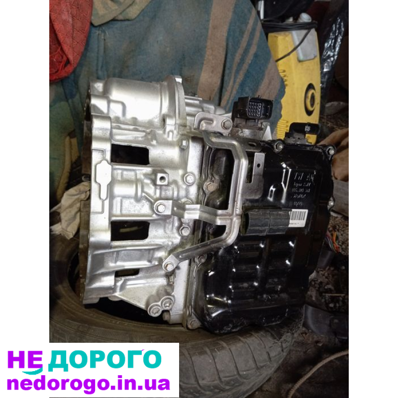Двигун з автомат коробкою для Шкода Карог 21, 2.0 л, бензин, 2019 р.в.