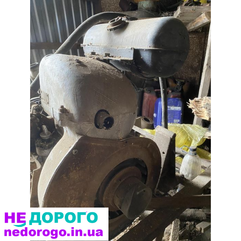 Двигун ЗІД, модель 123, 2005 рік, об'єм 2.0 л, бензин.
