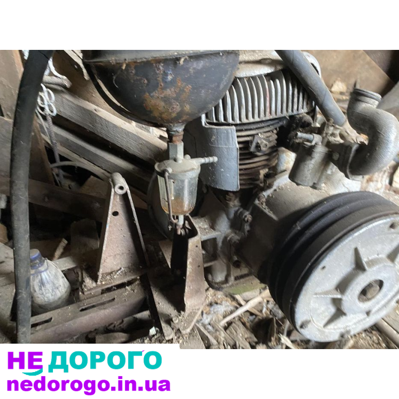 Двигун ЗІД, модель 123, 2005 рік, об'єм 2.0 л, бензин.