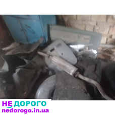 Двигун Opel Kadett 1.3 карбюратор, 1985 р.в., об'єм 1.3 л, бензин.
