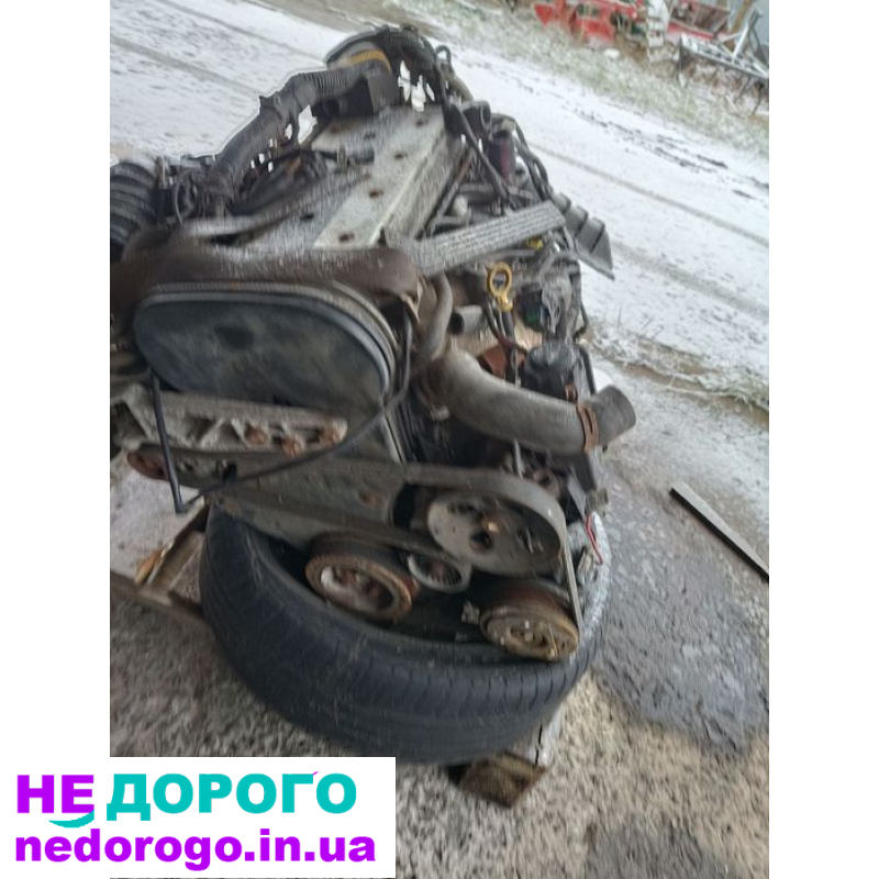 Двигун Opel Vectra 1,8 2005 р. 1,8 л бензин.