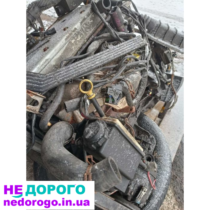 Двигун Opel Vectra 1,8 2005 р. 1,8 л бензин.