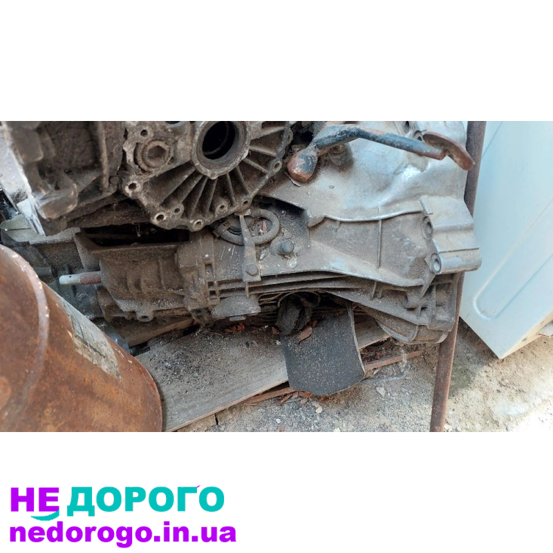 Коробка передач ручна для Audi 80 B3/4, 1990 р.в., 1.8 л., бензин.