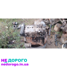 Двигун 2110 1.6 124 1998 бензин.