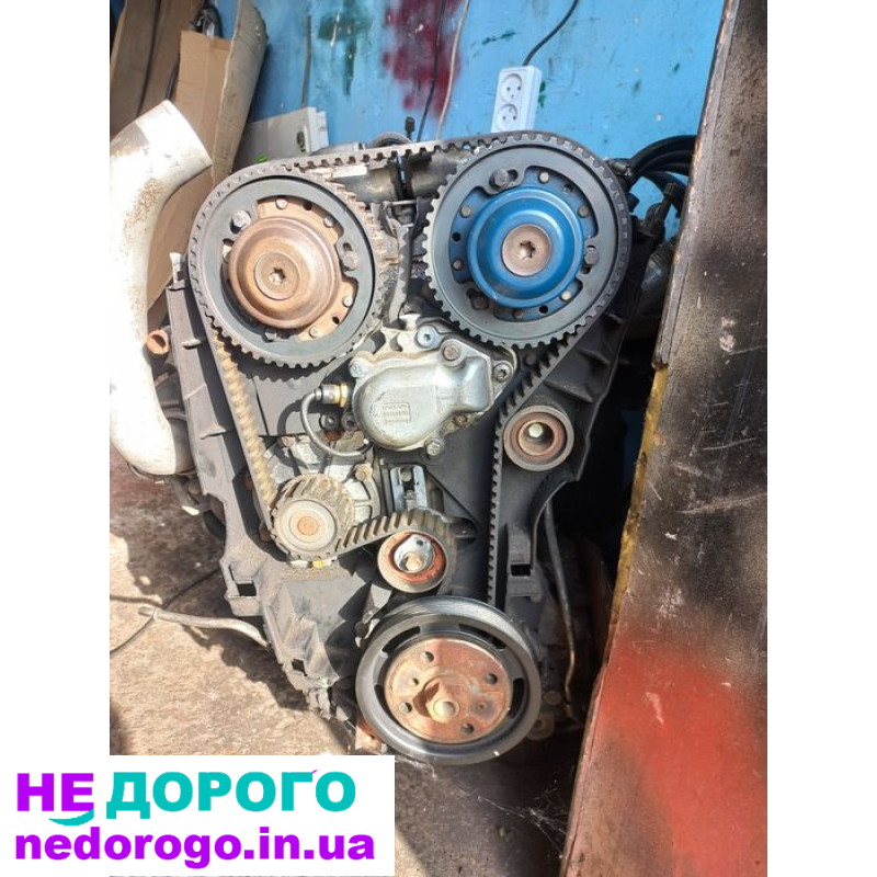 Продам двс 2.8 т6 вольво