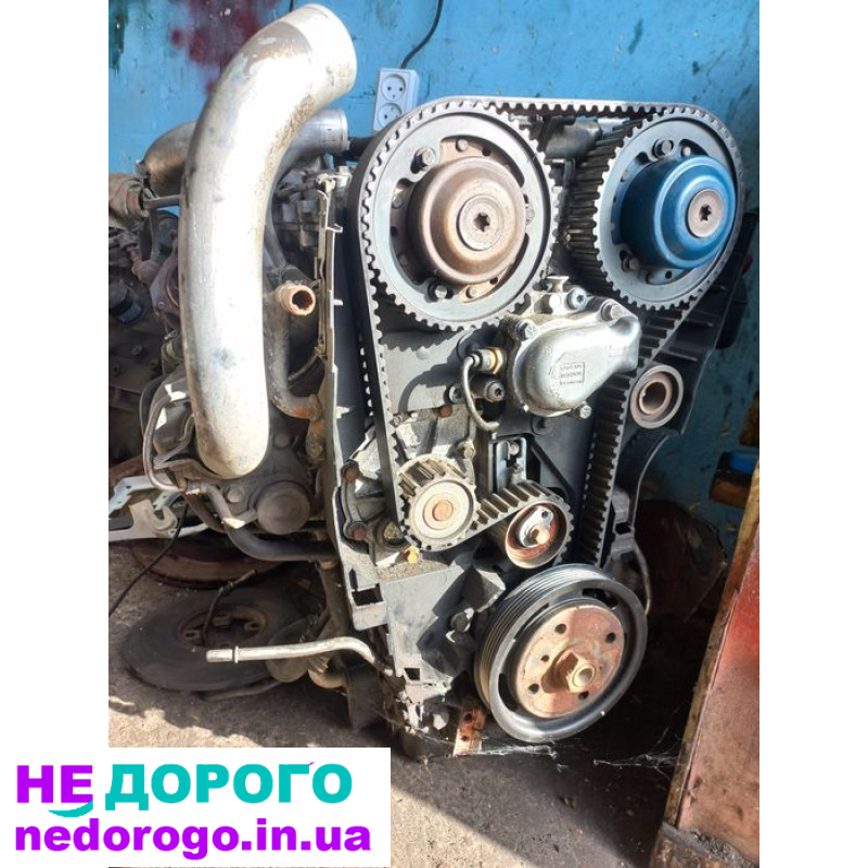 Продам двс 2.8 т6 вольво