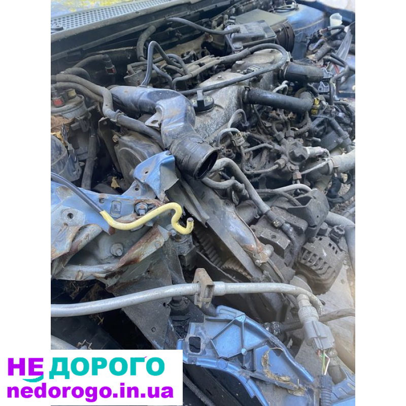 Двигун Ford Focus, 1.6 л, бензин, 2015 р.в.