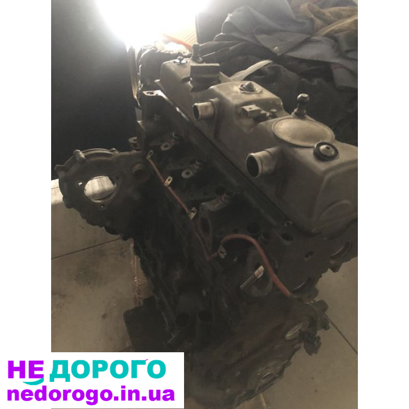 Двигун Ford Mondeo 1.8 l Duratorq TDCI (125PS) - Lynx, 2007 рік, дизель.