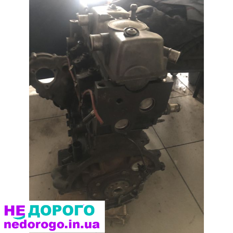 Двигун Ford Mondeo 1.8 l Duratorq TDCI (125PS) - Lynx, 2007 рік, дизель.